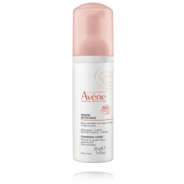 Avène Cleansing Foam очищающая пенка