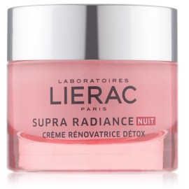 Lierac Supra Radiance Creme Renovatrice Detox Night taastav öökreem