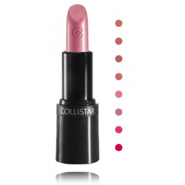 Collistar Rossetto Puro Lipstick Satin атласная помада