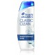 Head & Shoulders Anti-Dandruff Shampoo Classic Clean шампунь против перхоти