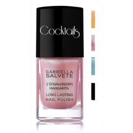 Gabriella Salvete Cocktails Longlasting Nail Polish nagų lakas