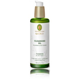 Primavera Calming & Softening Cleansing Oil švelnus valomasis veido aliejus