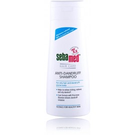 Sebamed Classic Anti-Dandruff Shampoo kõõmavastane šampoon 200ml