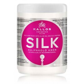 Kallos Silk маска 1000 мл.