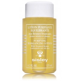 Sisley Purifying Re-Balancing Lotion – Cleansing Tonic valomasis tonikas mišriai/riebiai veido odai