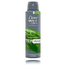 Dove Men + Care Advanced Extra Fresh 72h спрей-антиперспирант для мужчин