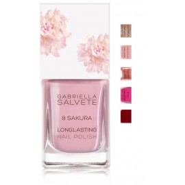 Gabriella Salvete Flower Shop Longlasting Nail Polish лак для ногтей