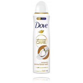 Dove Advanced Care Coconut & Jasmine 72h Antiperspirant purškiamas antiperspirantas moterims