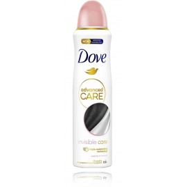 Dove Advanced Care Invisible Care 72h Antiperspirant purškiamas antiperspirantas moterims