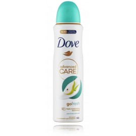 Dove Advanced Care Go Fresh Pear & Aloe Vera 72h Antiperspirant purškiamas antiperspirantas moterims