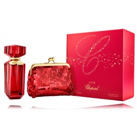 Chopard Love Chopard набор для женщин (100 мл. EDP + косметичка)