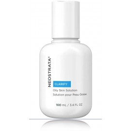 NeoStrata Clarify Oily Skin Solution riebalų išsiskyrimą reguliuojantis ir poras sutraukiantis veido tonikas