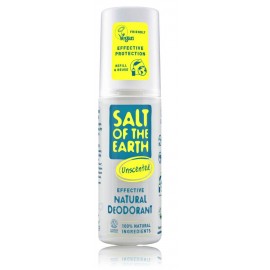 Salt of the Earth - Crystal Deodorant Spray натуральный спрей-дезодорант
