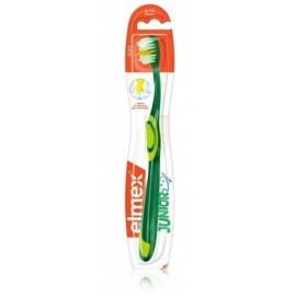 Elmex Junior 6-12 Toothbrush dantų šepetėlis vaikams