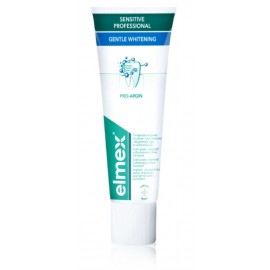 Elemex Sensitive Professional Gentle Whitening balinamoji dantų pasta jautriems dantims