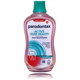 Parodontax Active Gum Health Daily Mouthwash жидкость для полоскания рта от кровоточивости десен