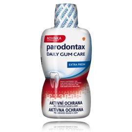 Parodontax Daily Gum Care Extra Fresh gaivinamasis burnos skalavimo skystis