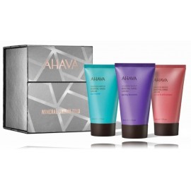 Ahava Mineral Dream Trio Set набор кремов для рук для женщин (3 х 40 мл.)