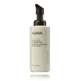 Ahava Clear Time To Clear Gentle Facial Cleansing Foam очищающая пенка для лица