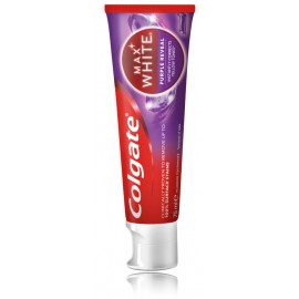 Colgate Max White Purple Reveal valgendav hambapasta