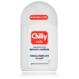 Chilly Ciclo Intimate Wash Gel intymios higienos prausiklis moterims