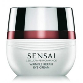 Sensai Cellular Performance Wrinkle Repair Eye Cream paakių kremas nuo raukšlių