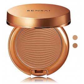 Sensai Silky Bronze Natural Veil Compact – Bronzer компактная бронзирующая пудра