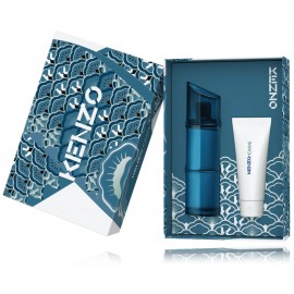 Kenzo Homme rinkinys vyrams (110 ml. EDT + 75 ml. dušo gelis)