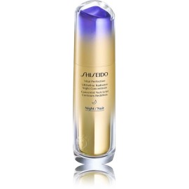 Shiseido Vital Perfection Lift Define Night Serum ööseerum näole