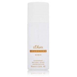 s.Oliver Selection Women Deodorant дезодорант-спрей для женщин