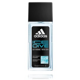 Adidas Ice Dive pihustatav deodorant meestele 75 ml