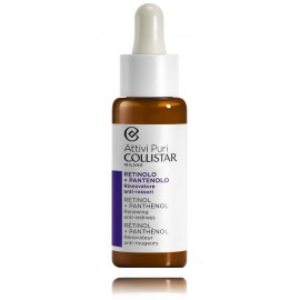 Collistar Attivi Puri Retinol + Panthenol Drops seerum