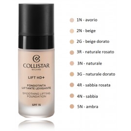 Collistar Lift HD+ Smoothing Lifting SPF15 основа для макияжа