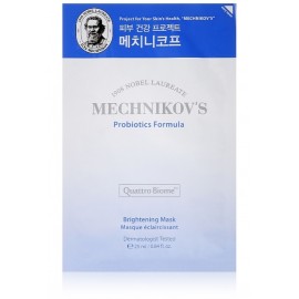 Holika Holika Mechnikov's Probiotics Formula Mask Sheet skaistinanti lakštinė veido kaukė