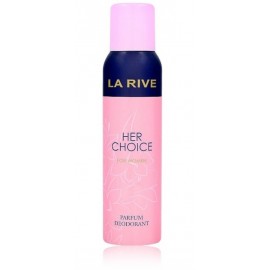 La Rive Her Choice дезодорант-спрей для женщин