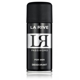 La Rive Password For Men pihustatav deodorant meestele