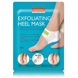 Purederm Exfoliating Heel Mask kooriv mask kandadele