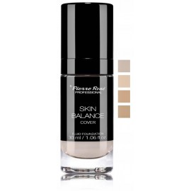 Pierre Rene Skin Balance Cover Fluid Foundation база под макияж