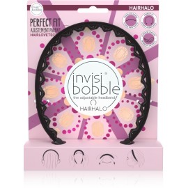 Invisibobble Hairhalo British Royal Crown And Glory plaukų lankelis