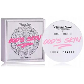 Pierre Rene Professional God's Skin Loose Powder fikseeriv puuder