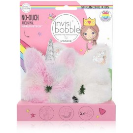 Invisibobble Kids Sprunchie Bunnycorn набор резинок для волос для девочки