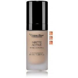 Pierre Rene Fluid Matte Active Shine Control matistav jumestuskreem