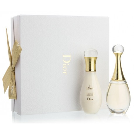 Dior J'Adore komplekt naistele (50 ml EDP + 75 ml ihupiim)