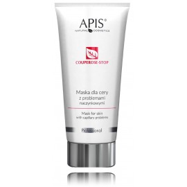 Apis Professional Couperose-Stop Mask маска для чувствительной кожи лица с расширенными капиллярами