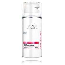 Apis Professional Couperose-Stop Serum сыворотка для чувствительной кожи лица с расширенными капиллярами