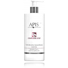 Apis Professional Couperose-Stop Barbados Cherry Toner тоник для чувствительной кожи лица с расширенными капиллярами