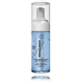 Apis Himalayan Water Micellar Face mitsellaarne näopuhastusvaht