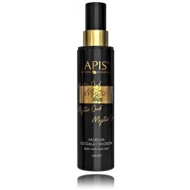 Apis Mystic Oud Body and Hair Mist спрей для тела/волос для мужчин и женщин