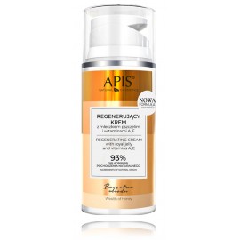 Apis Wealth of Honey Regenerating Cream восстанавливающий крем для лица для сухой кожи