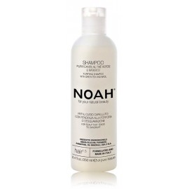 NOAH Purifying Shampoo Hair 1.5 kõõmavastane puhastav šampoon